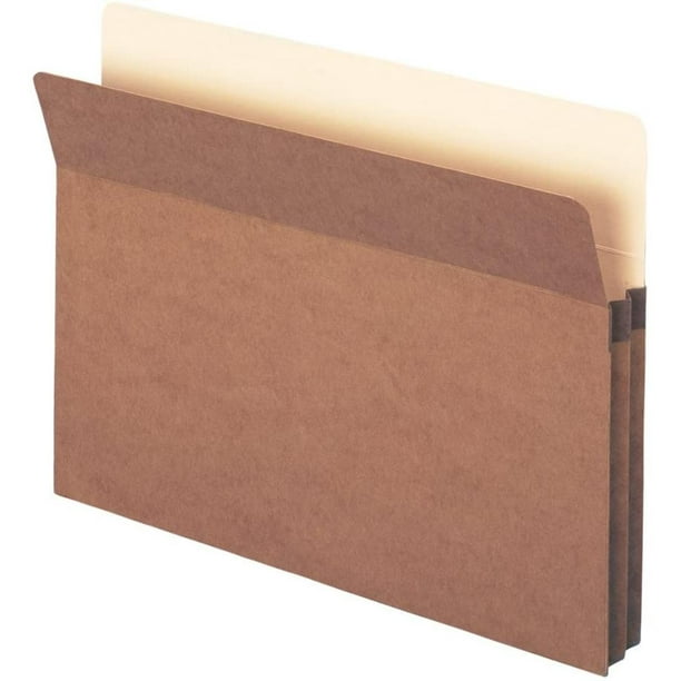 50 per Carton 73800 Letter Size Smead File Pocket Redrope 1-3/4 Expansion Straight-Cut Tab 50 per Carton 73800 Letter Size Smead File Pocket Redrope 1-3/4 Expansion Straight-Cut Tab